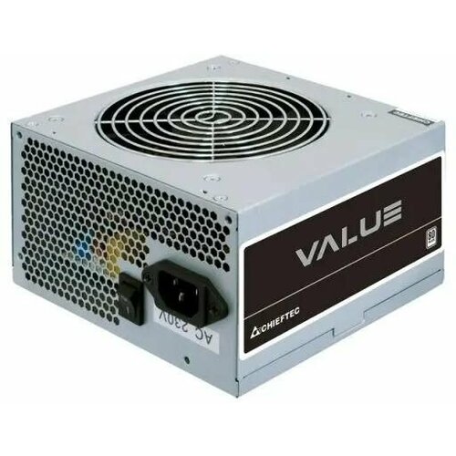 Блок питания ATX 700W Chieftec Value APB-700B8 OEM 8355₽