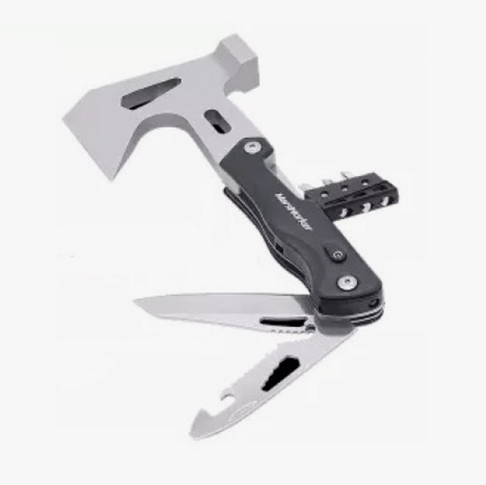 фото Мультитул Xiaomi MarsWorker Multifunction Hummer MSHH001 черный