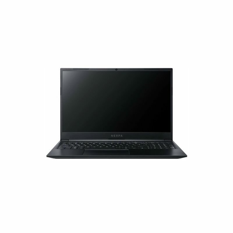 Ноутбук Nerpa Caspica I552-15 IPS FHD (1920х1080) I552-15AB082502K Черный 15.6" Intel Core i5-1235U, 8ГБ DDR4, 256ГБ SSD, Iris Xe Graphics, Windows 11 Pro