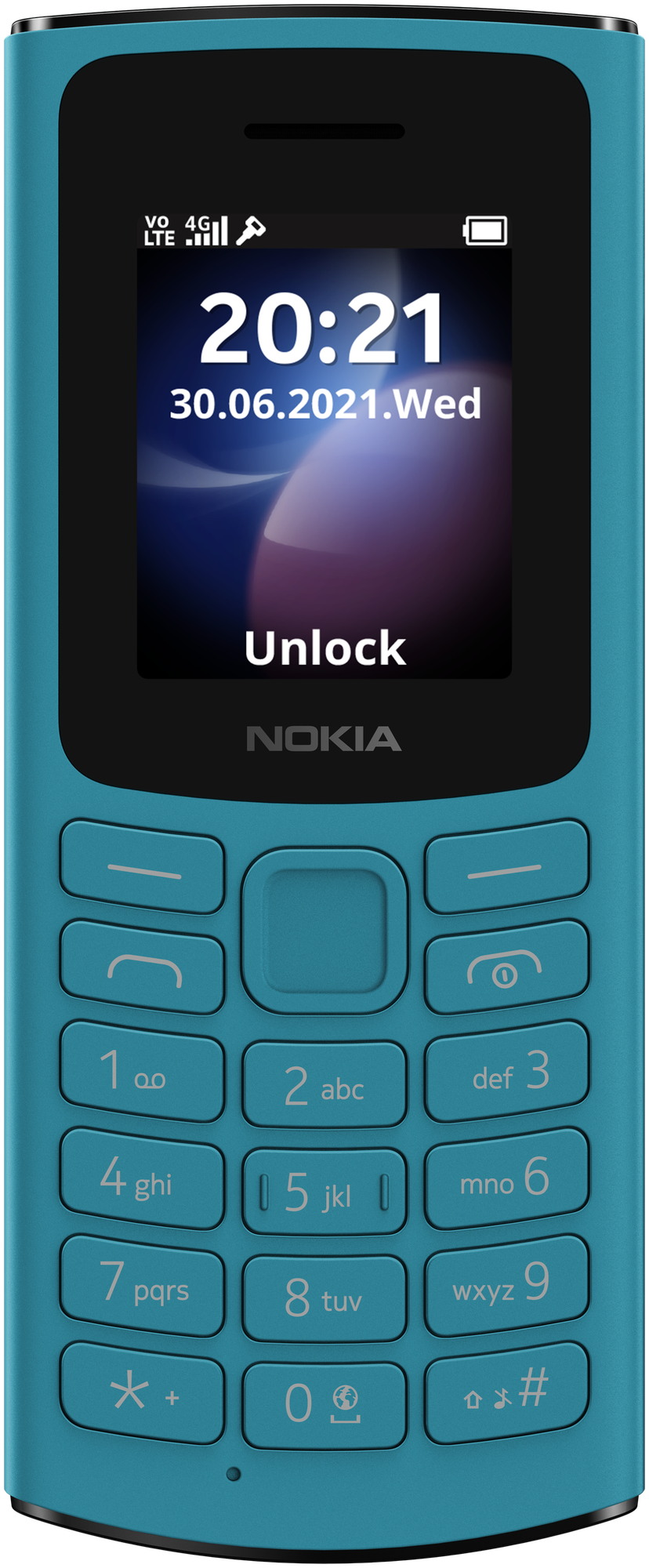 Мобильный телефон NOKIA 105 TA-1557 DS EAC RED - фото №11