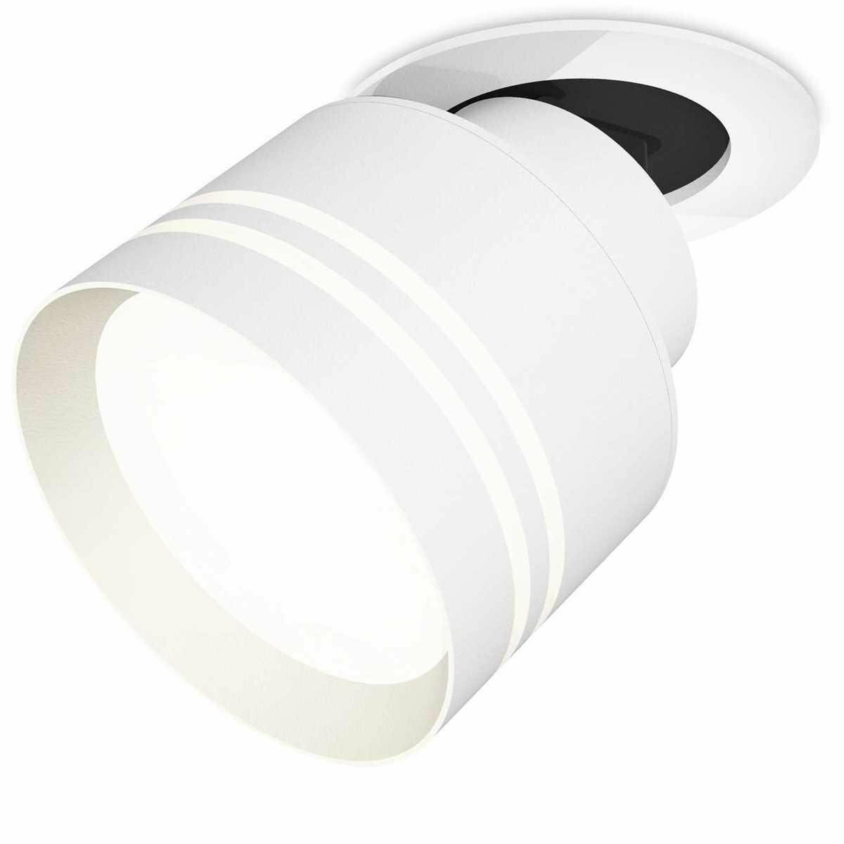 Комплект спота Ambrella light Techno Spot XM (A2241, A2105, C8101, N8477) XM8101526