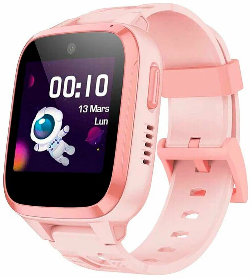 Смарт часы HONOR CHOICE-kids watch 4G, розовый