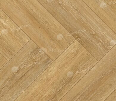 Ламинат Alpine Floor Herringbone LF102-04 Дуб Тулуза