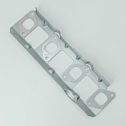 Прокладка выпускного коллектора ISUZU ELF 4JB1, 4JG2, MATTO (металлл)