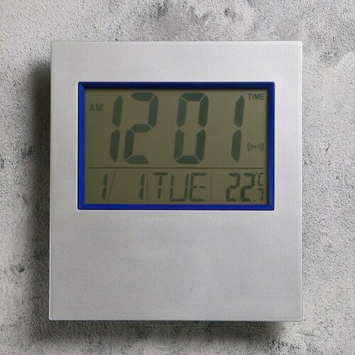 Электронные с календарем и термометром 187100₽