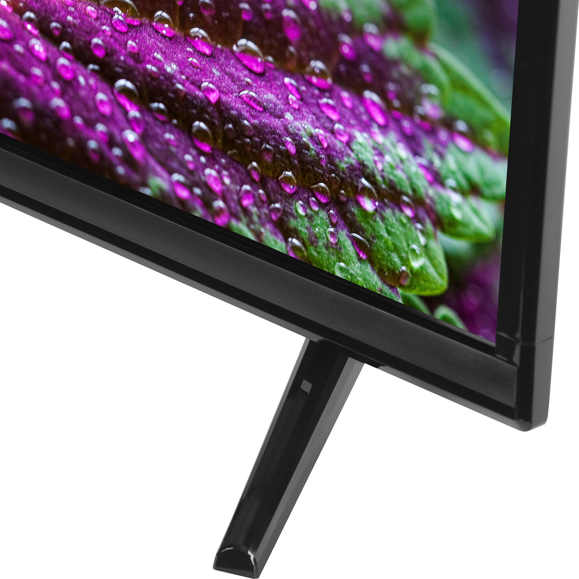 Телевизор LED Digma 32" DM-LED32SBB35 Smart Яндекс. ТВ Slim Design черный/черный/FULL HD/DVB-T/60Hz/D