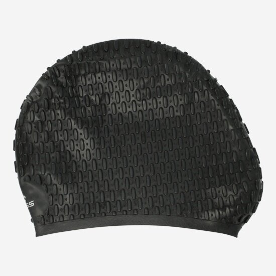 Шапочка для плавания Joss Adult swim cap, black, 102156JSS-99