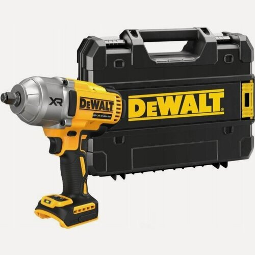 Изображение товара Гайковерт аккумуляторный Dewalt DCF900NT-XJ, без АКБ и ЗУ