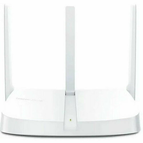 wi fi роутер mercusys mw305r 300 мбит с 3 порта 100 мбит с белый Wi-Fi роутер MW305R, 300 Мбит/с, 3 порта 100 Мбит/с, белый