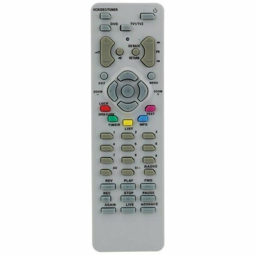 пульт к thomson mcv100 tv vcr Пульт ДУ THOMSON RM-549T