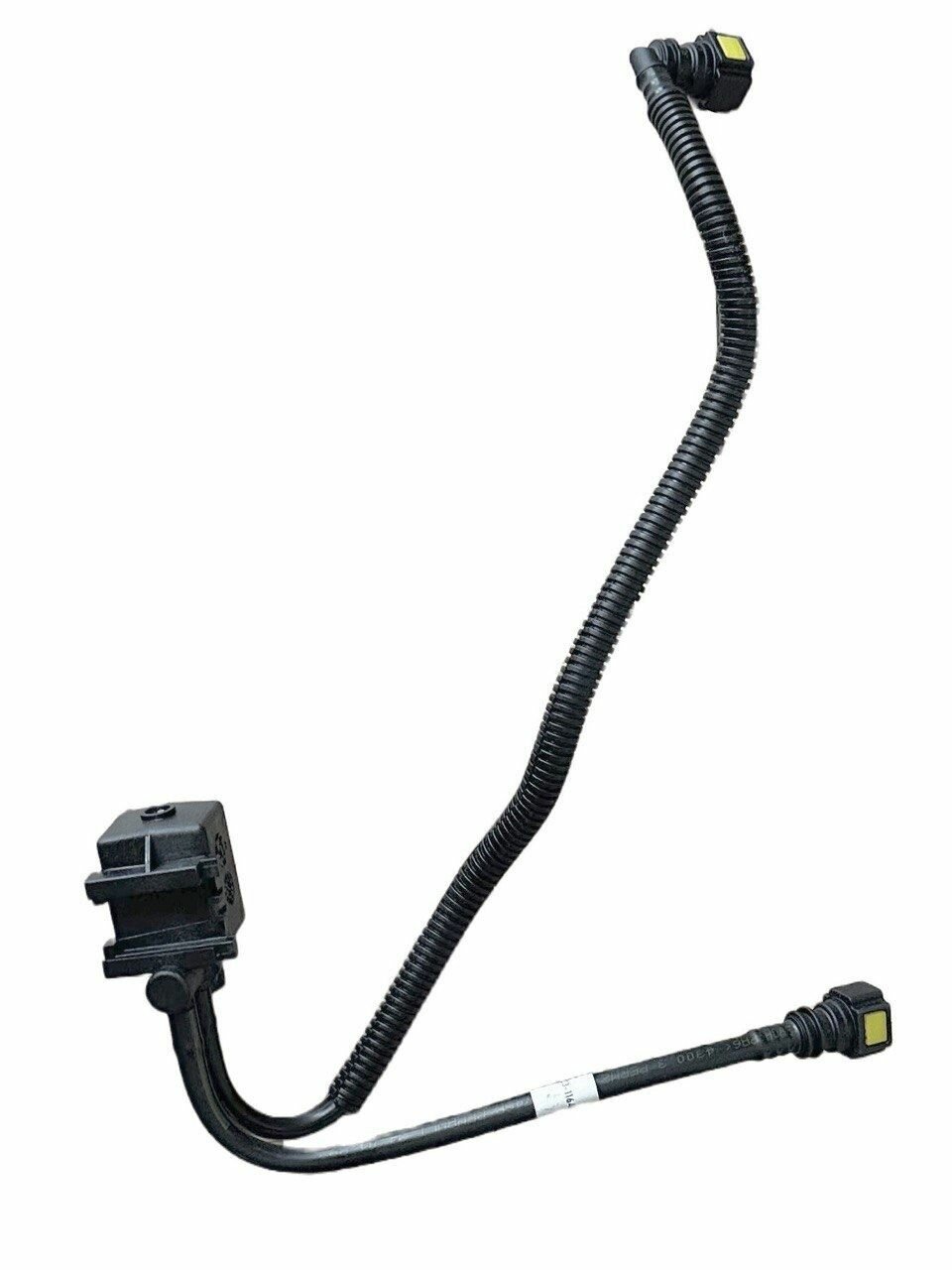 Клапан адсорбера (продувки) в сборе с трубками (16кл.) ВАЗ LADA Priora/Приора / 21703-1164042