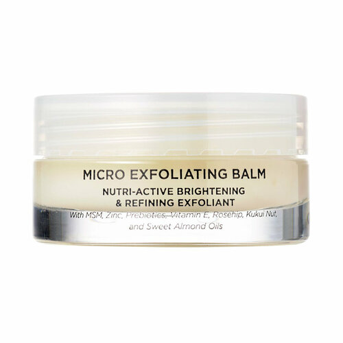 Oskia Skincare, Микро отшелушивающий бальзам для лица 50мл - Micro Exfoliating Balm 50ml масляный бальзам скраб exfoliating balm glowing skin