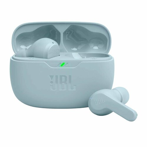 Наушники JBL WAVE BUDS mint наушники jbl wave buds jblwbudsblk