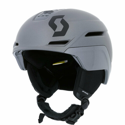 Шлем SCOTT Symbol 2 Plus Titanium Grey (US: M)