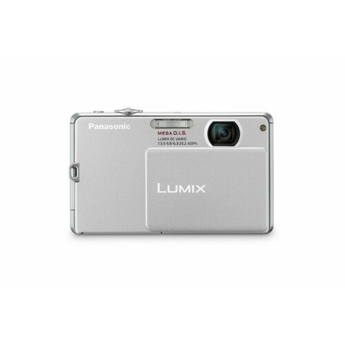 Фотоаппарат Panasonic Lumix DMC-FP2 черный 1995000₽