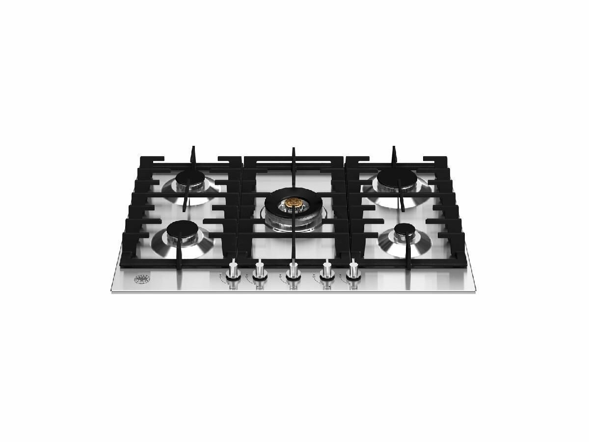 Варочная поверхность BERTAZZONI P755CMODX