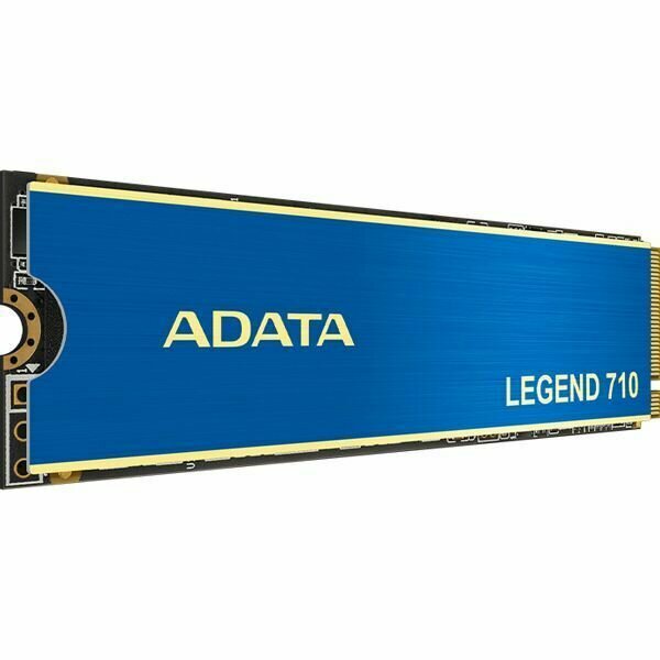 Внутренний SSD диск ADATA Legend 710, 1024GB, M.2 (ALEG-710-1TCS) — фото 1