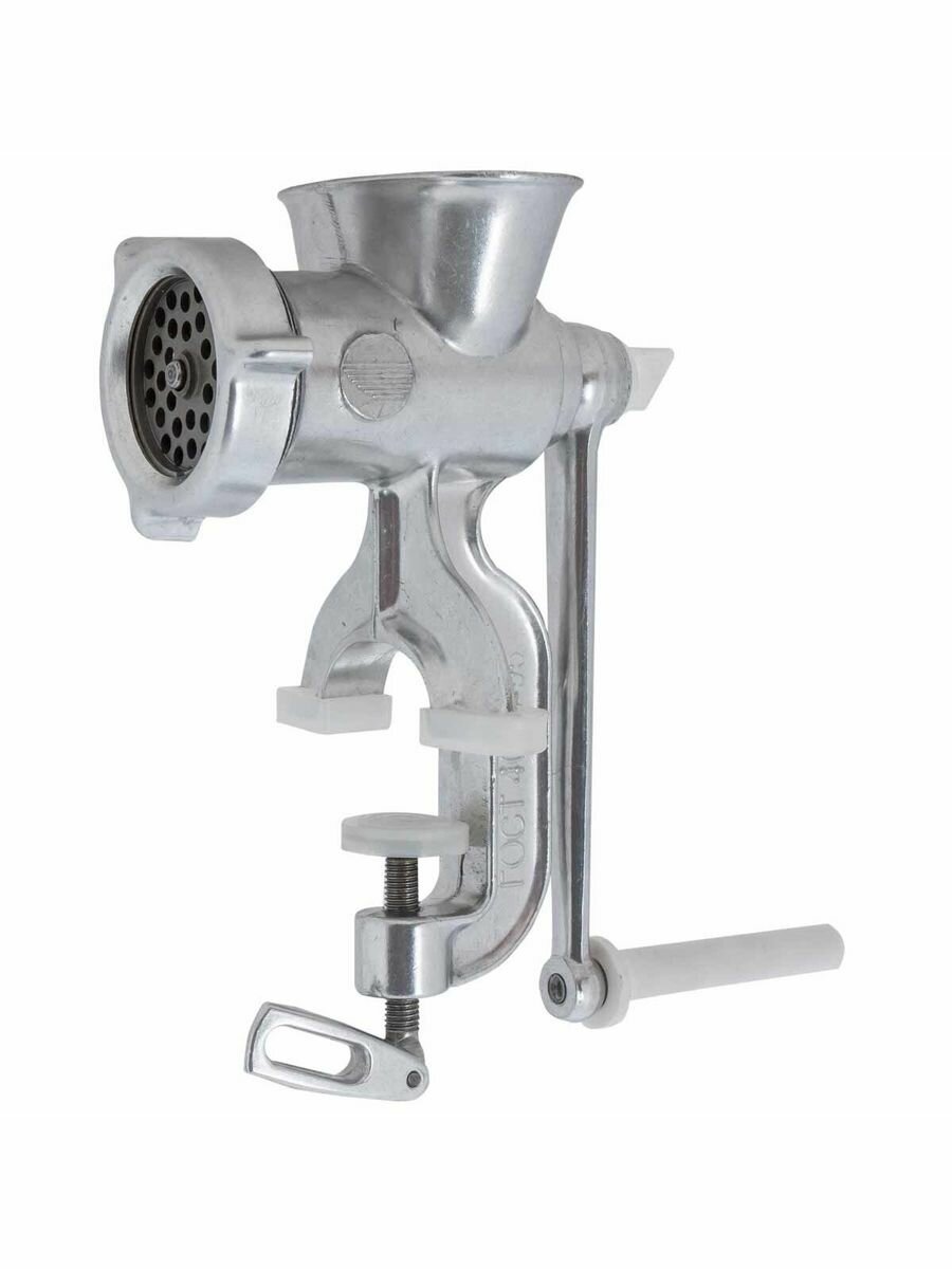 Мясорубка ручная механическая Буинск Россия