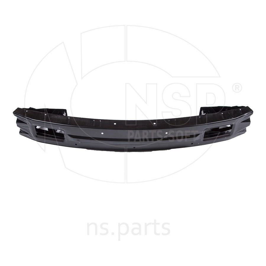 NSP NSP0196175696 Усилитель бампера переднего DAEWOO Nexia I