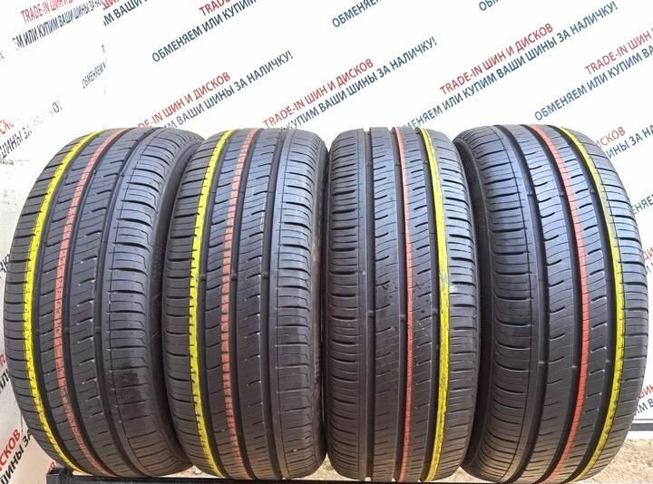 Kumho Solus TA31 R15 205/65 94H БУ Шины Летние