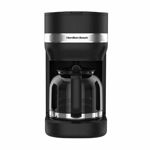 Капельная кофеварка Hamilton Beach Ella 15L Filter Coffee Machine Matt Black 2459700₽