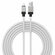 Кабель для айфон USB BASEUS CoolPlay Series USB - Lightning, 2.4А...