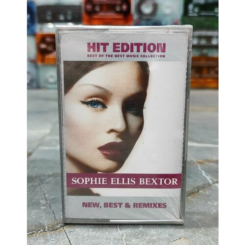 SOPHIE ELLIS BEXTORNEW, BEST & REMIXES, Кассета, аудиокассета (МС), 2002, оригинал