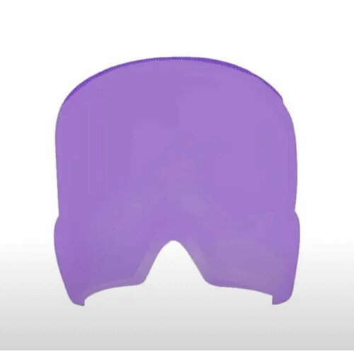 Маска для сна , 1 шт., фиолетовый маска для сна ounas elena 1 шт фиолетовый коричневый