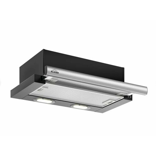 Вытяжка Elikor Интегра 60 черн нерж 723400₽