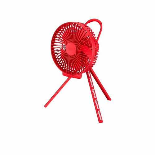Supreme Cargo Container Electric Fan Red 24900₽