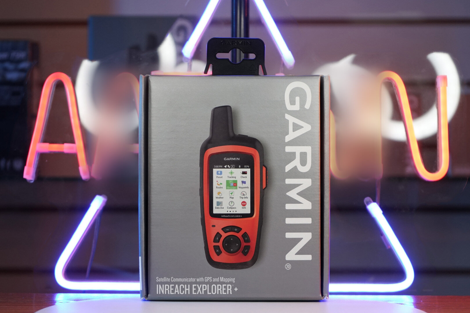 Garmin inReach Explorer+