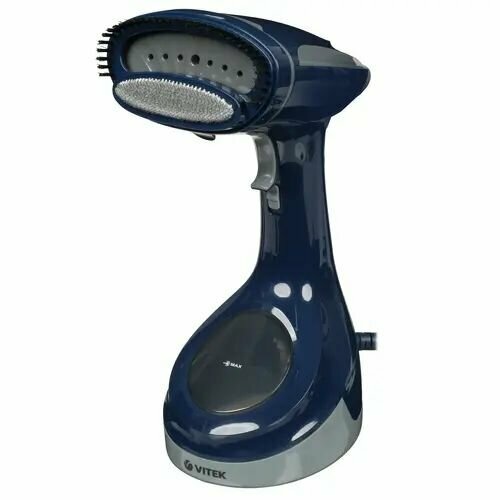 Отпариватель ручной Vitek VT-2662 синий 505900₽