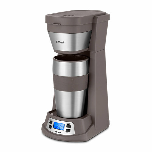 Кофеварка Kitfort КТ-7306 2590₽