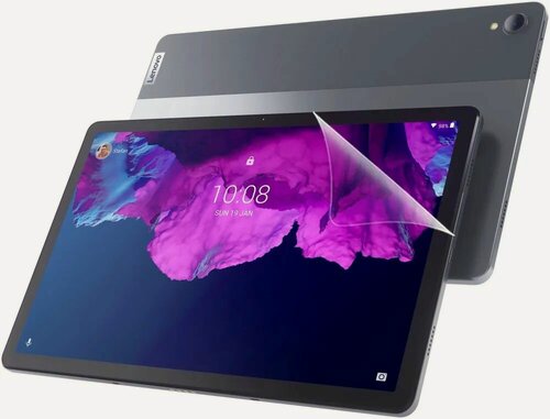 Изображение товара Гидрогелевая пленка для планшета Xiaomi Pad 7 11.2 дюймов / Противоударная защитная пленка на планшет Ксиоми Пад 7 11.2 дюймов / Сяоми Пад 7 / Самовосстанавливающаяся / Глянцевая