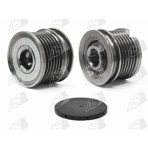 IPSASP_AFP0021 Шкив генератора MERCEDES SPRINTER, VITO