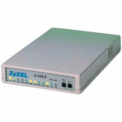 Модем Zyxel U-336E 8282₽