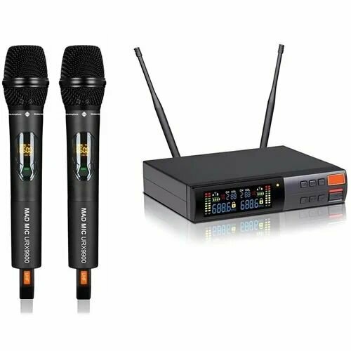 Вокальная радиосистема Madmic 9900 2200000₽