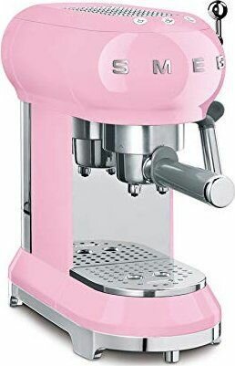 Кофемашина эспрессо Smeg ECF01