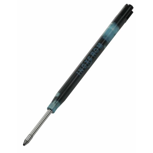 Стержень для шариковой ручки INOXCROM, черный стержень для шариковой ручки m16 черный f