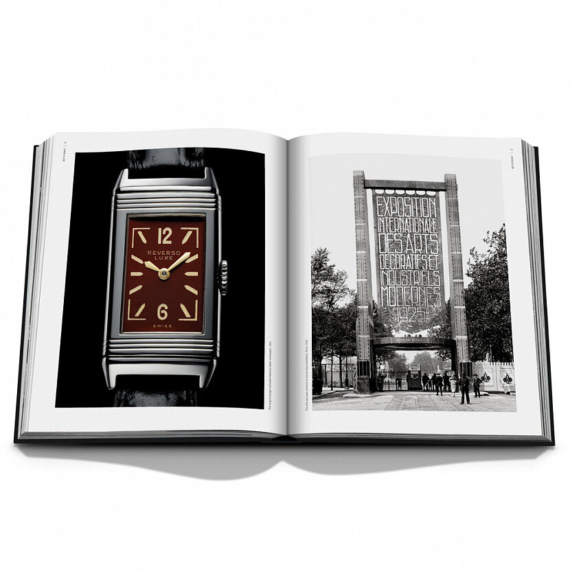 Jaeger-LeCoultre Reverso (Отсутствует) - фото №10