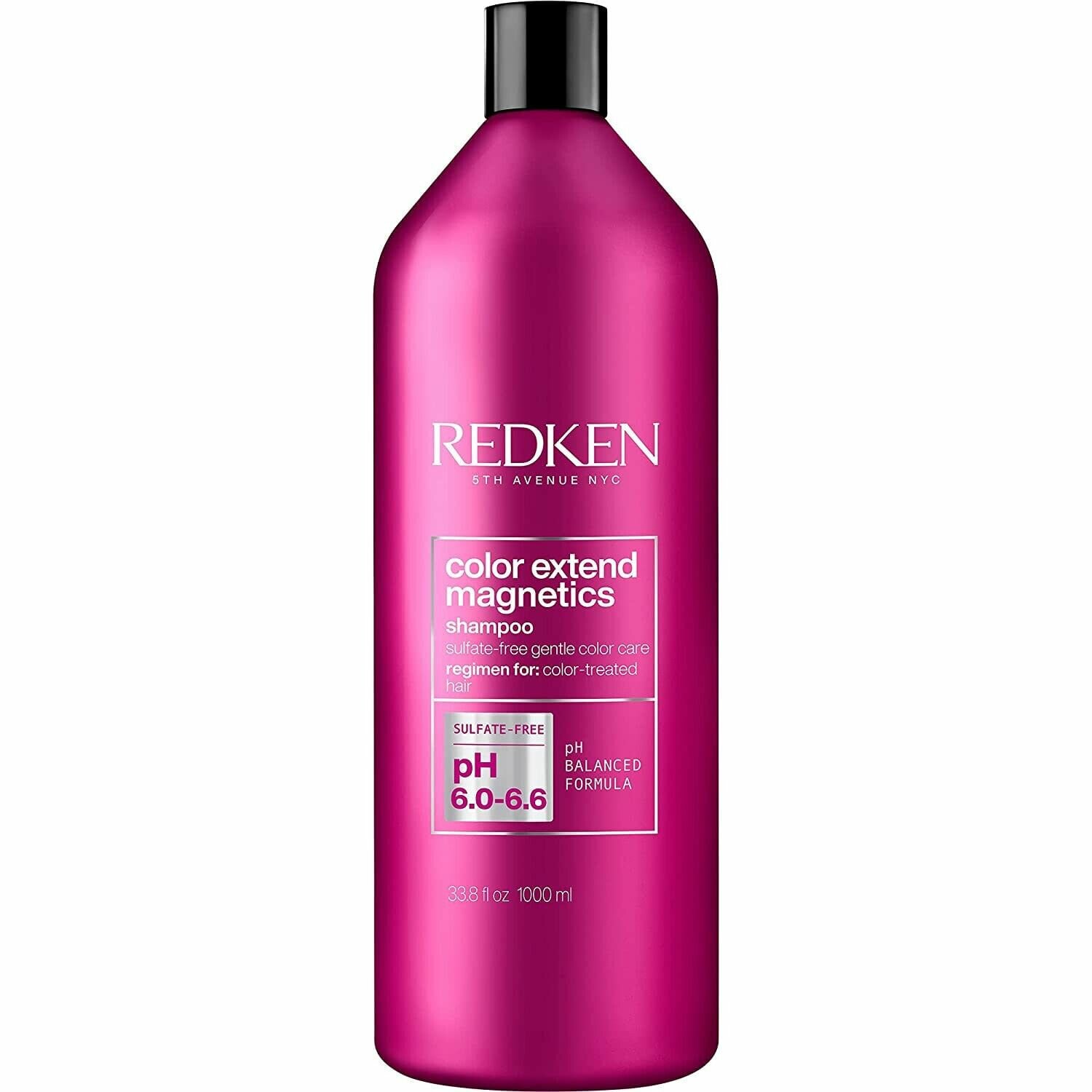 Redken Color Extend Magnetics - Шампунь с амино-ионами для защиты цвета окрашенных волос 1000 мл