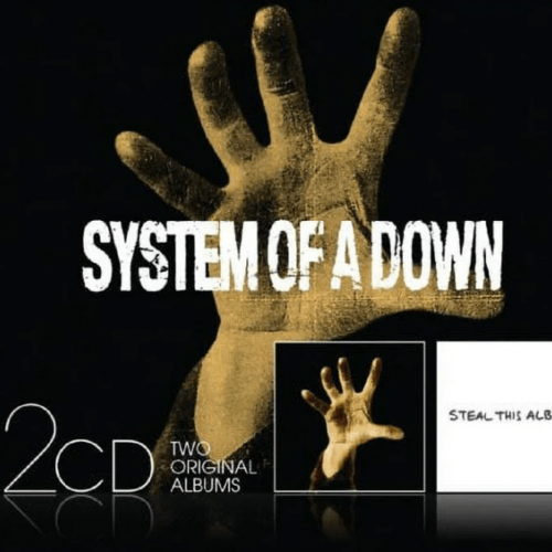 Компакт-диск Warner System Of A Down – System Of A Down / Steal This Album (2CD)