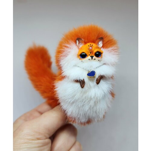 Лисичка 2400₽