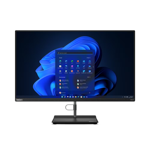 24 Моноблок Lenovo ThinkCentre Neo 30a, Intel Core i5-1235U (4.4 ГГц), RAM 16 ГБ, SSD 512 ГБ, Intel UHD Graphics, Без ОС, Русская раскладка 13 3 ноутбук lenovo thinkpad x13 1920x1080 intel core i5 10210u 1 6 ггц ram 8 гб ddr4 ssd 512 гб intel uhd graphics без ос 20t3a0cscd черный английская раскладка