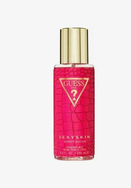 Guess Аромаспрей для Волос & Тела SexySkin # Sweet Sugar. 250 мл