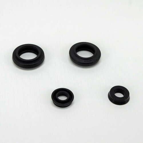 Ремкомплект рабочих тормозных цилиндров HYUNDAI HD/COUNTY на 1 цилиндр, KOS (2+2)