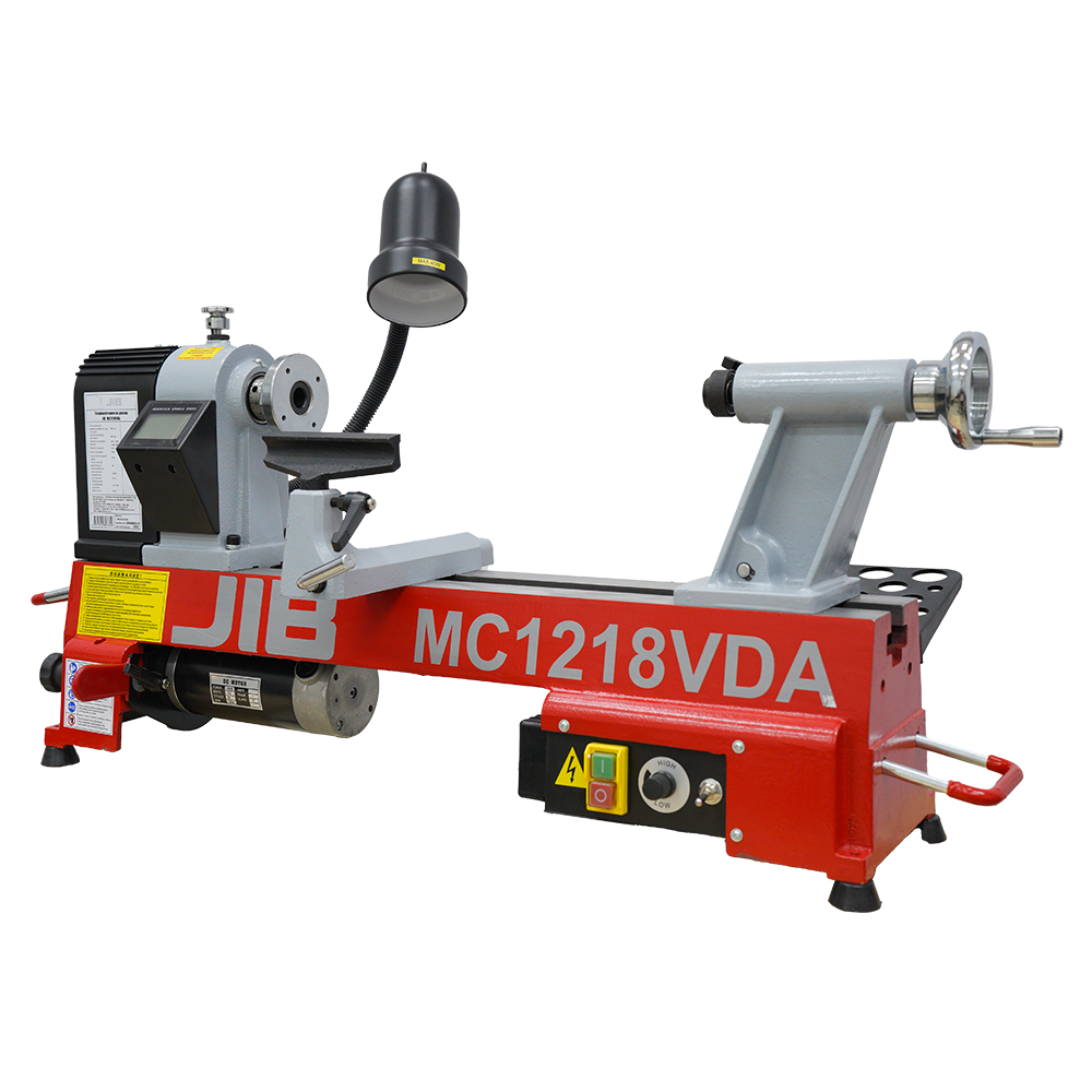 Токарный станок JIB MC1218VDA