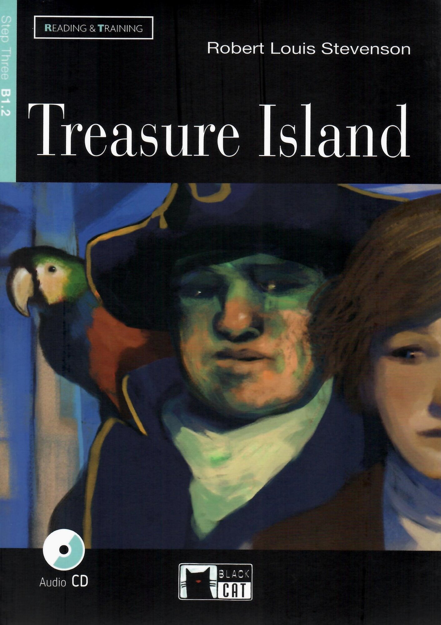 Книга Read&Train 3 Treasure Island+CD (B1.2) - фото №20