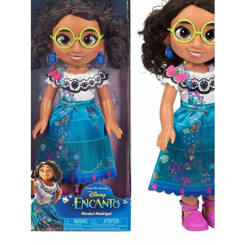 Кукла Jakks Pacific Encanto Mirabel Madrigal-Мирабель