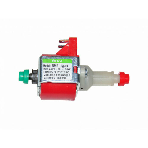 Насос ULKA NME4 16W (50cc/min_2,5bar) Q135